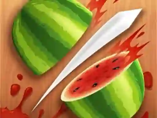 Žaidimas Fruit Ninja internete