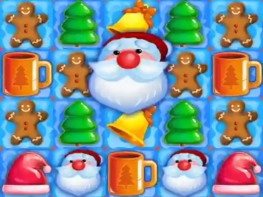 Žaidimas Christmas Sweeper internete