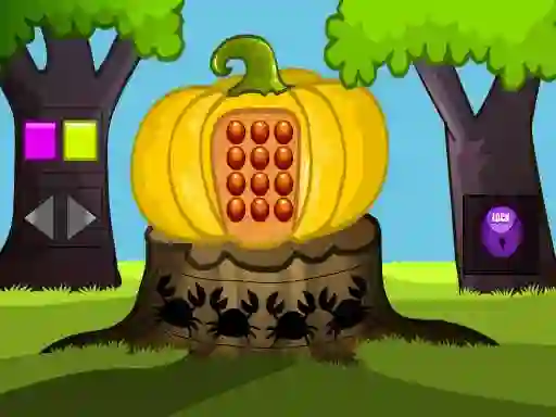 Žaidimas Balmy Village Escape internete