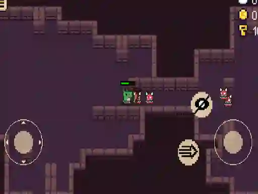 Žaidimas Pixel Dragon internete