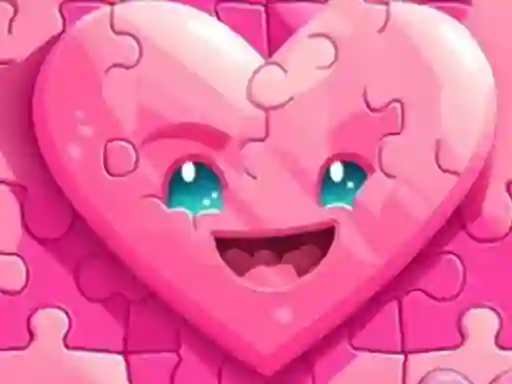 Žaidimas Lovely Puzzle internete