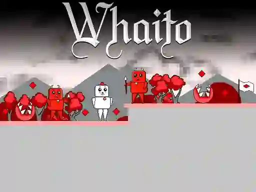 Žaidimas Whaito internete