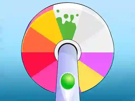 Žaidimas Paint it Rush internete