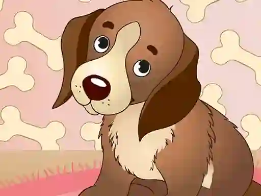 Žaidimas Puppy Match3 internete