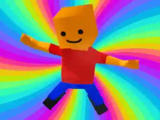 Žaidimas Jumping Obby internete