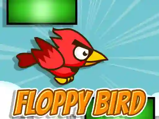 Žaidimas Floppy Bird internete