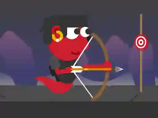 Žaidimas Small Archer 2 internete