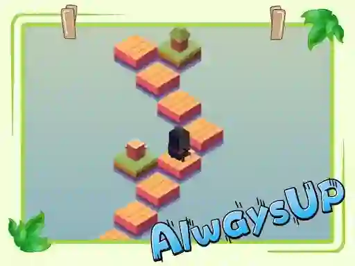 Žaidimas Step High internete