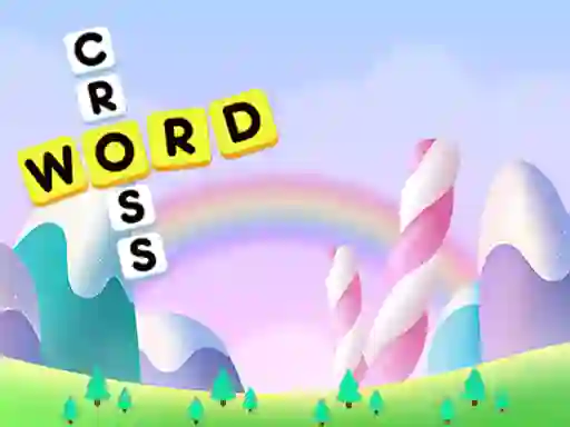 Žaidimas WordCross internete