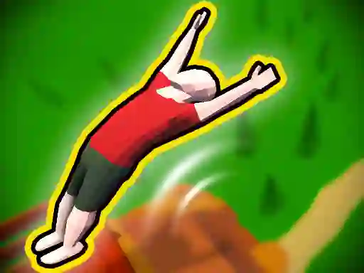 Žaidimas Flip Parkour Pro internete