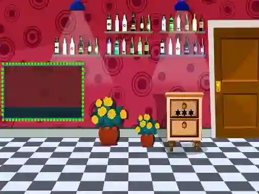 Žaidimas Bar Escape internete