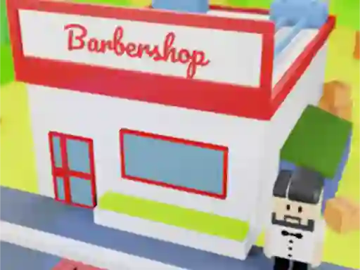 Žaidimas Barbershop Inc internete