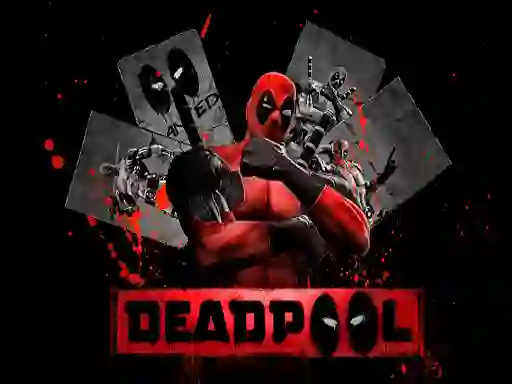 Žaidimas Deadpool Free Fight internete