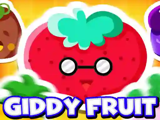 Žaidimas Giddy Fruit internete