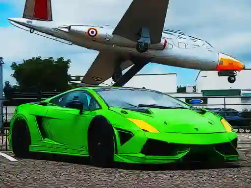 Žaidimas Italian Luxury Cars internete