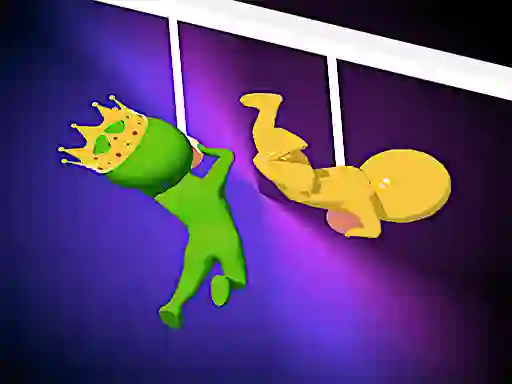 Žaidimas Stickman hook internete