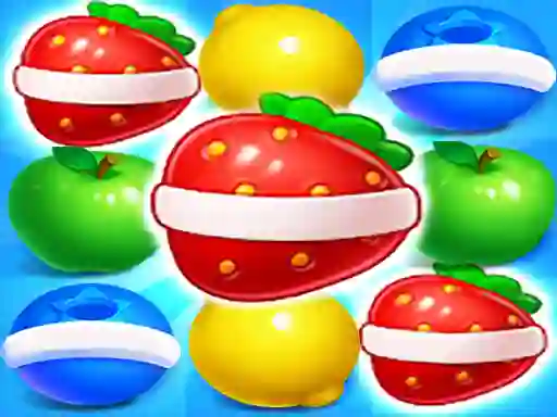 Žaidimas Fruits Link Match3 internete