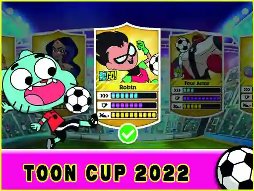 Žaidimas Gumball Penalty kick internete