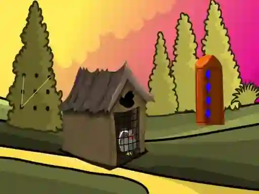 Žaidimas Turkey Escape internete