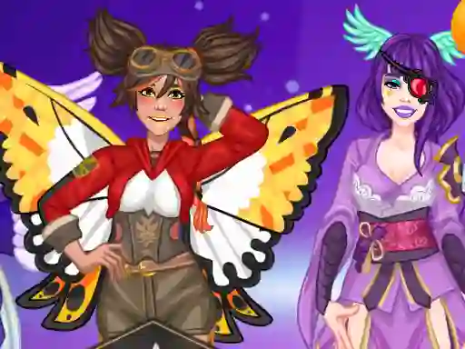 Žaidimas Strike Force Heroine RPG internete