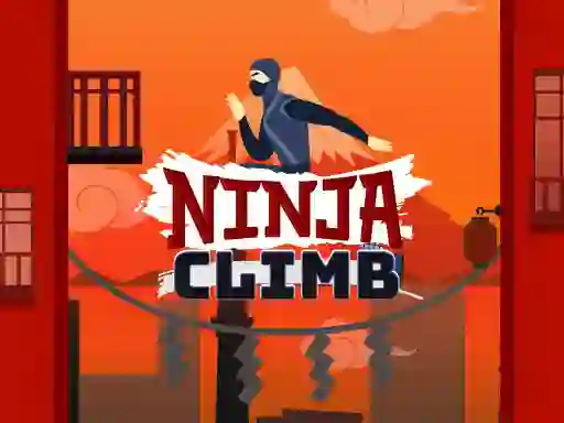 Žaidimas Ninja Climb internete