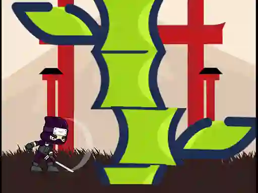 Žaidimas Ninja Cutter internete