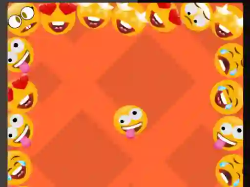 Žaidimas Pong With Emoji internete