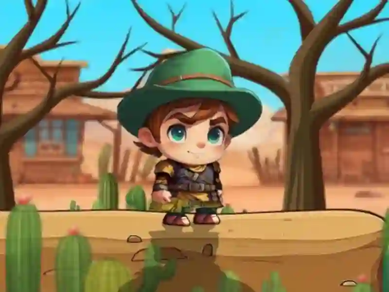 Žaidimas Wild Adventure internete