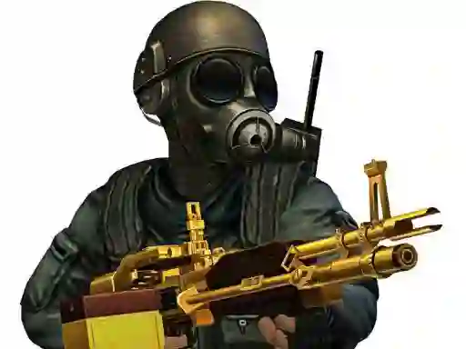 Žaidimas Gold Gun Fury internete