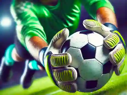 Žaidimas Penalty Europe Champions Edition internete