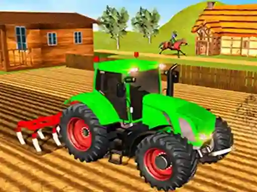 Žaidimas US Modern Farm Simulator internete