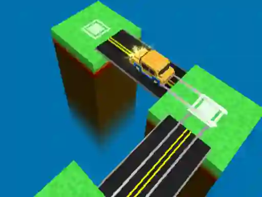 Žaidimas Zigzag Taxi internete