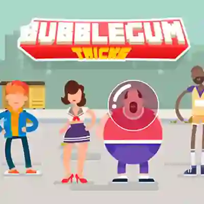 Žaidimas Bubblegum Tricks internete
