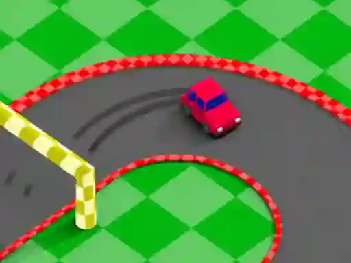 Žaidimas Mini Drifts internete
