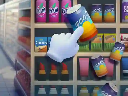 Žaidimas Goods Master 3D internete