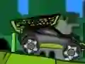 Žaidimas Ben 10 Delivery internete
