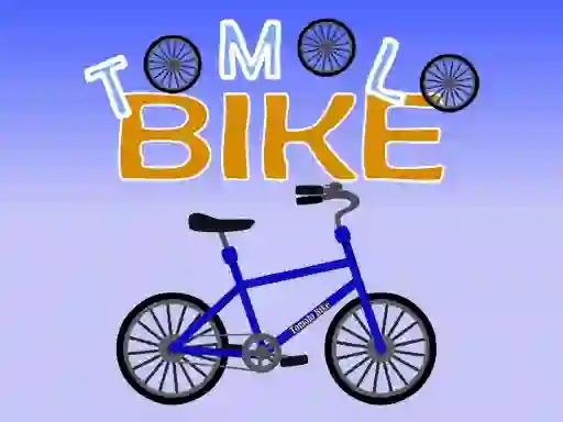 Žaidimas Tomolo Bike internete