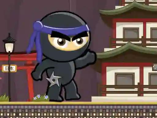Žaidimas Dark Ninja internete