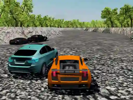 Žaidimas 3d Racing Extreme internete