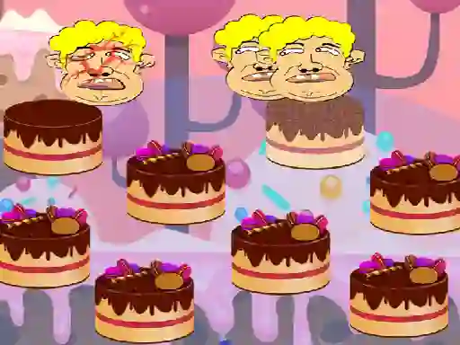 Žaidimas Cake Eaters internete