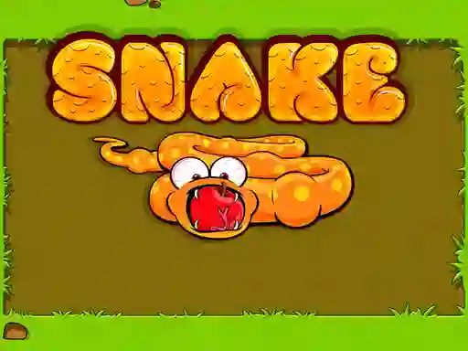 Žaidimas Snake internete