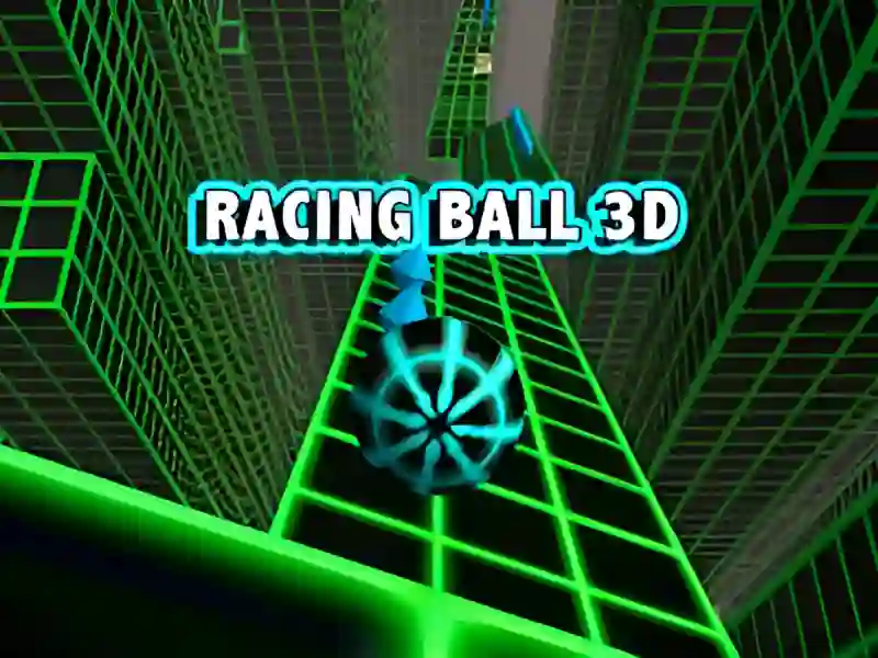 Žaidimas Racing Ball 3D internete