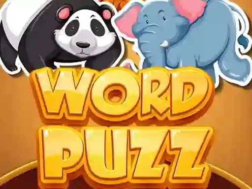 Žaidimas Word Puzz internete