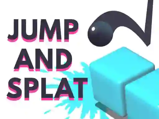 Žaidimas Jump and Splat internete
