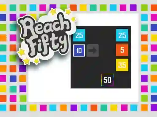 Žaidimas Reach Fifty internete
