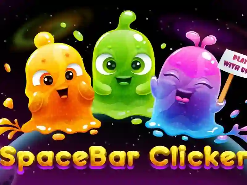 Žaidimas Spacebar Clicker internete