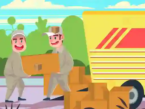 Žaidimas Hidden Cargo In Trucks internete