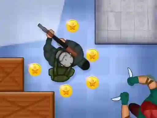 Žaidimas Super Smash Hunter internete