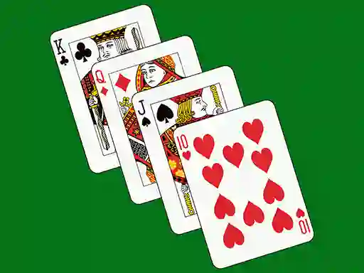 Žaidimas Original Classic Solitaire internete