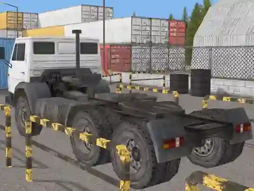 Žaidimas Truck Space internete